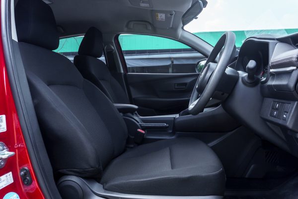 TOYOTA YARIS ATIV 1.2 SPORT AT ปี 2023 - Image 11