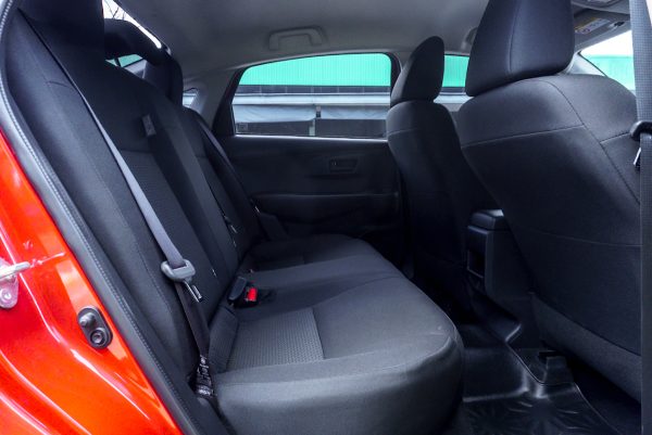 TOYOTA YARIS ATIV 1.2 SPORT AT ปี 2023 - Image 12