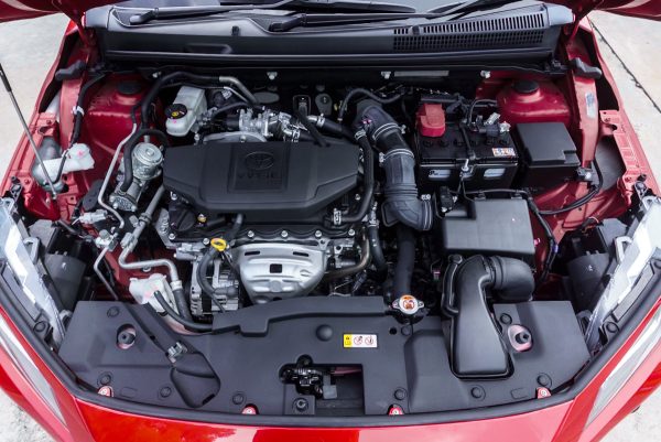 TOYOTA YARIS ATIV 1.2 SPORT AT ปี 2023 - Image 26