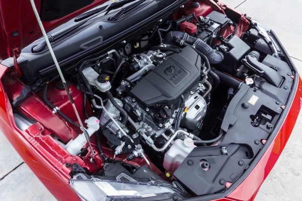 TOYOTA YARIS ATIV 1.2 SPORT AT ปี 2023 - Image 27