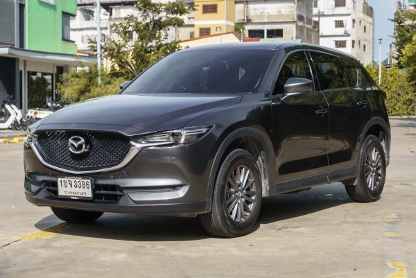 MAZDA CX-5 2.0 S ปี2019 จด2020 - Image 3