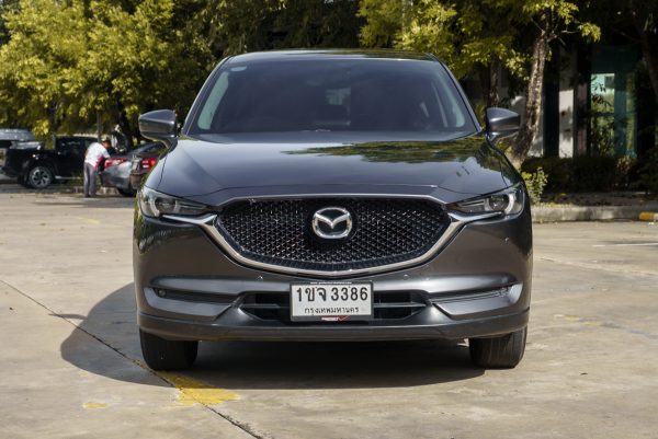 MAZDA CX-5 2.0 S ปี2019 จด2020 - Image 4