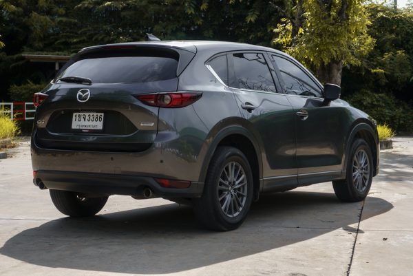MAZDA CX-5 2.0 S ปี2019 จด2020 - Image 7