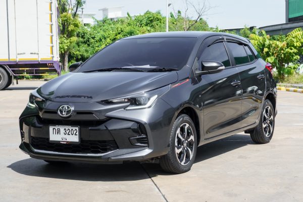 TOYOTA YARIS 1.2 SMART ปี2023 - Image 3