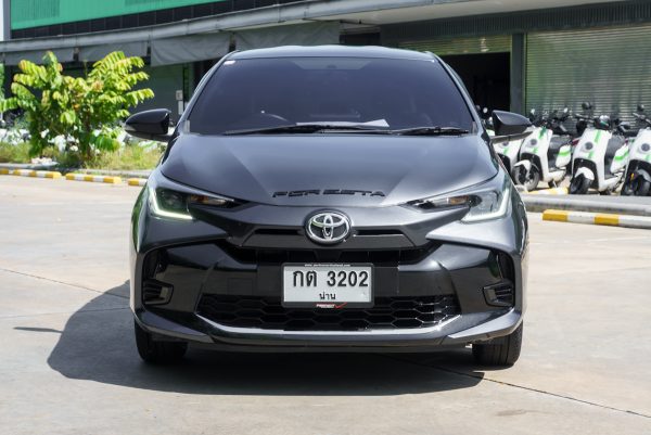 TOYOTA YARIS 1.2 SMART ปี2023 - Image 4
