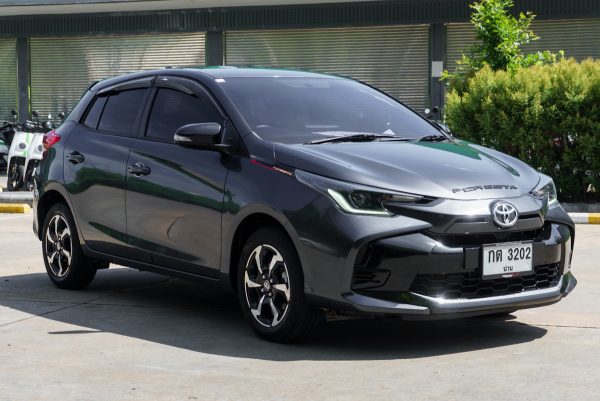 TOYOTA YARIS 1.2 SMART ปี2023 - Image 5