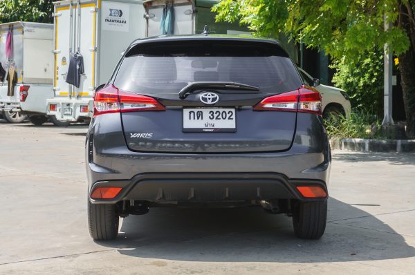 TOYOTA YARIS 1.2 SMART ปี2023 - Image 8