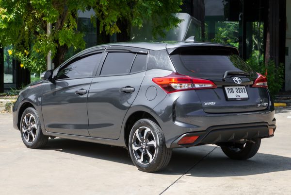 TOYOTA YARIS 1.2 SMART ปี2023 - Image 9