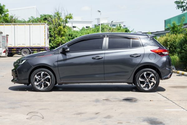 TOYOTA YARIS 1.2 SMART ปี2023 - Image 10