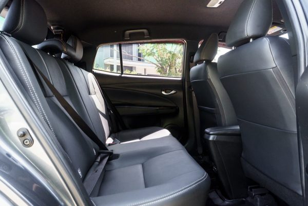 TOYOTA YARIS 1.2 SMART ปี2023 - Image 12