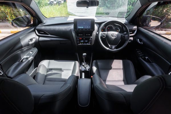 TOYOTA YARIS 1.2 SMART ปี2023 - Image 15