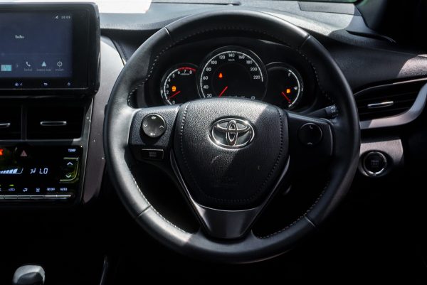 TOYOTA YARIS 1.2 SMART ปี2023 - Image 16