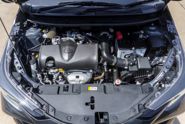 TOYOTA YARIS 1.2 SMART ปี2023 - Image 25