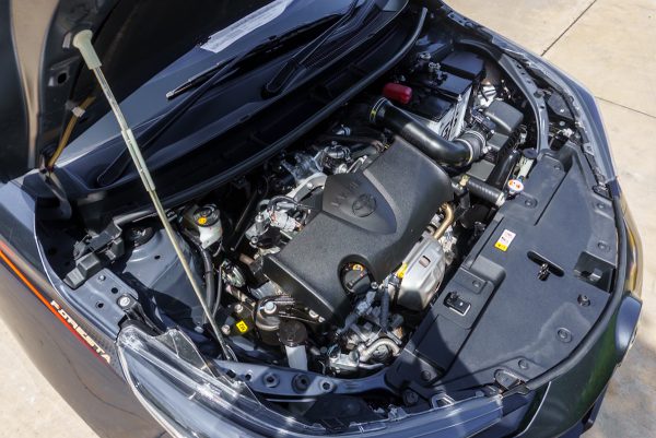TOYOTA YARIS 1.2 SMART ปี2023 - Image 26