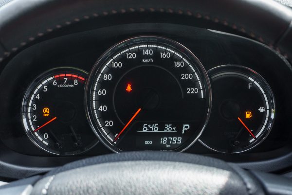 TOYOTA YARIS 1.2 SMART ปี2023 - Image 27