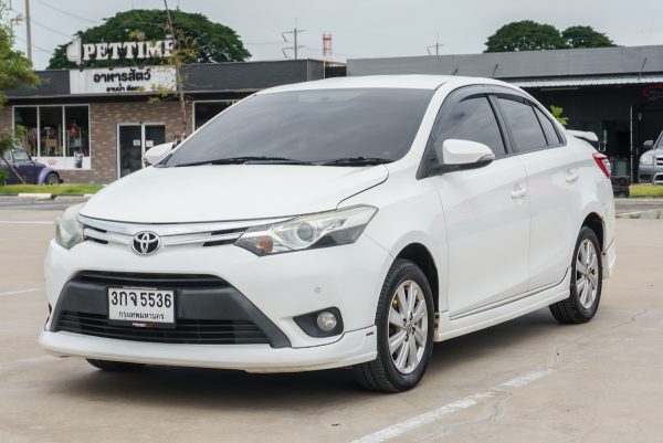 TOYOTA VIOS 1.5 G AT ปี2013 จด ปี2014 (3กจ5536) - Image 3