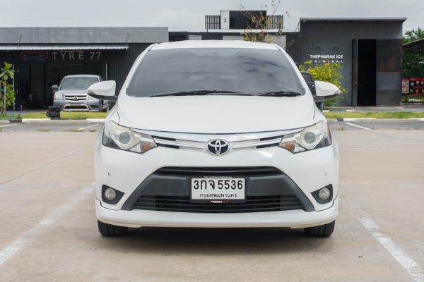 TOYOTA VIOS 1.5 G AT ปี2013 จด ปี2014 (3กจ5536) - Image 4