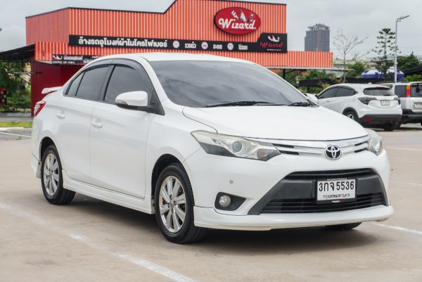 TOYOTA VIOS 1.5 G AT ปี2013 จด ปี2014 (3กจ5536) - Image 5