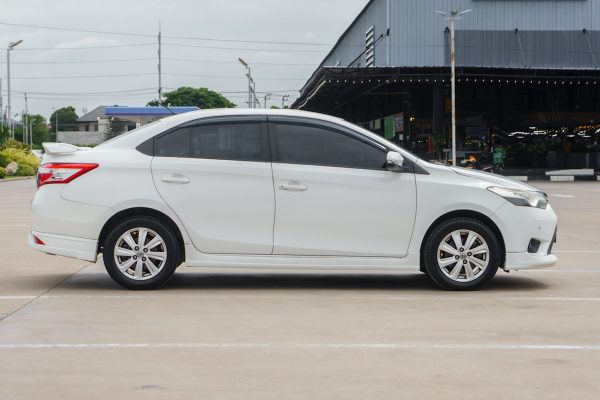 TOYOTA VIOS 1.5 G AT ปี2013 จด ปี2014 (3กจ5536) - Image 6