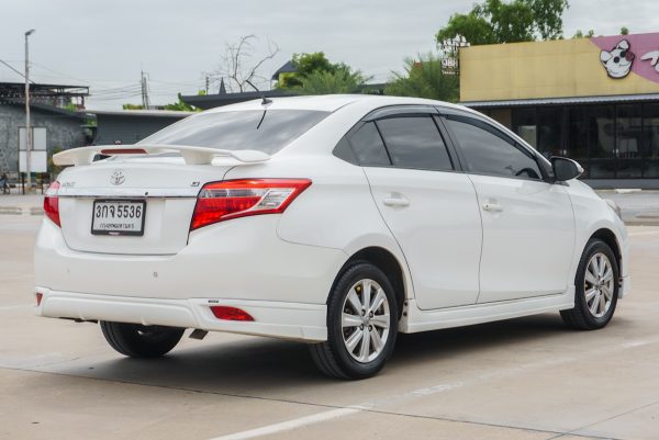 TOYOTA VIOS 1.5 G AT ปี2013 จด ปี2014 (3กจ5536) - Image 7