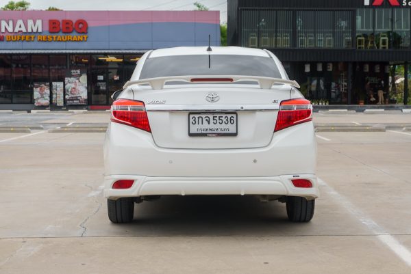 TOYOTA VIOS 1.5 G AT ปี2013 จด ปี2014 (3กจ5536) - Image 8