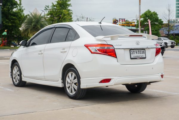 TOYOTA VIOS 1.5 G AT ปี2013 จด ปี2014 (3กจ5536) - Image 9