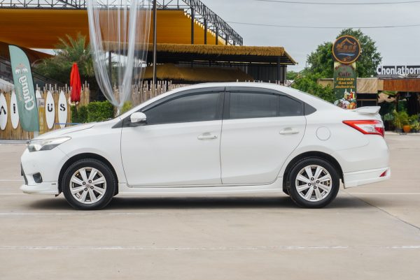 TOYOTA VIOS 1.5 G AT ปี2013 จด ปี2014 (3กจ5536) - Image 10