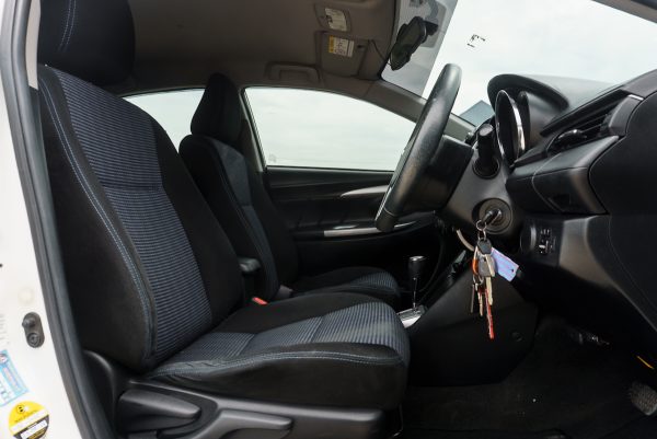 TOYOTA VIOS 1.5 G AT ปี2013 จด ปี2014 (3กจ5536) - Image 11
