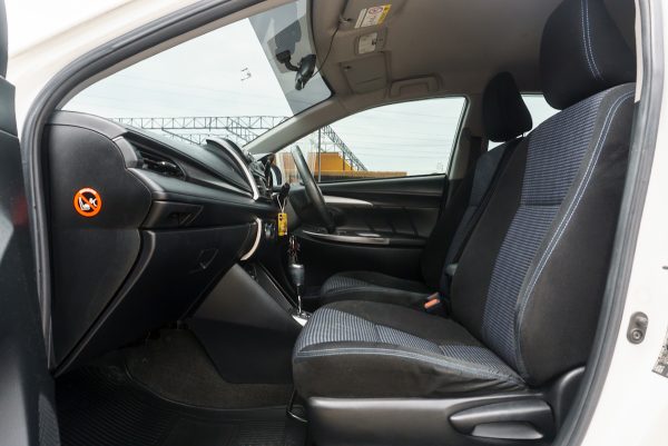 TOYOTA VIOS 1.5 G AT ปี2013 จด ปี2014 (3กจ5536) - Image 14