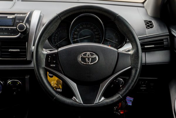 TOYOTA VIOS 1.5 G AT ปี2013 จด ปี2014 (3กจ5536) - Image 16