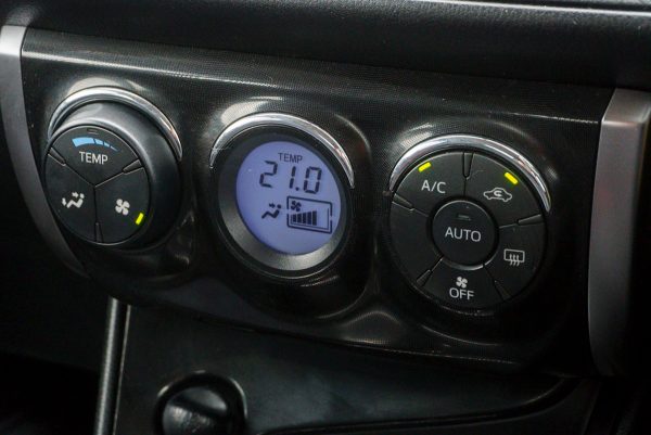 TOYOTA VIOS 1.5 G AT ปี2013 จด ปี2014 (3กจ5536) - Image 20