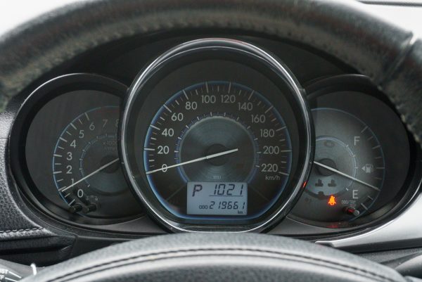 TOYOTA VIOS 1.5 G AT ปี2013 จด ปี2014 (3กจ5536) - Image 27