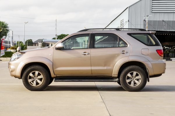 TOYOTA FORTUNER 3.0 V 4WD AT 2006 (ขายสด) - Image 10
