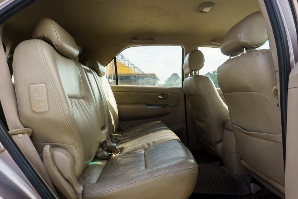 TOYOTA FORTUNER 3.0 V 4WD AT 2006 (ขายสด) - Image 12