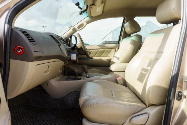 TOYOTA FORTUNER 3.0 V 4WD AT 2006 (ขายสด) - Image 14