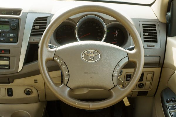 TOYOTA FORTUNER 3.0 V 4WD AT 2006 (ขายสด) - Image 16