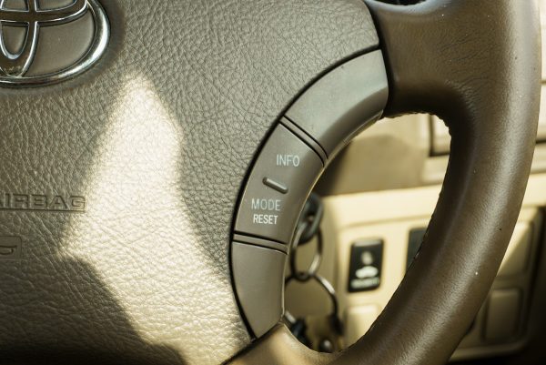 TOYOTA FORTUNER 3.0 V 4WD AT 2006 (ขายสด) - Image 18