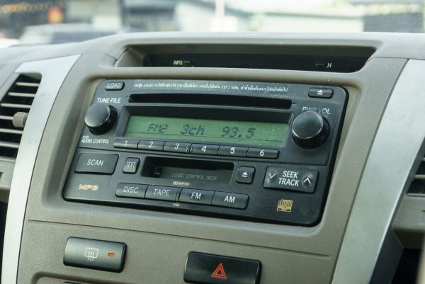 TOYOTA FORTUNER 3.0 V 4WD AT 2006 (ขายสด) - Image 19