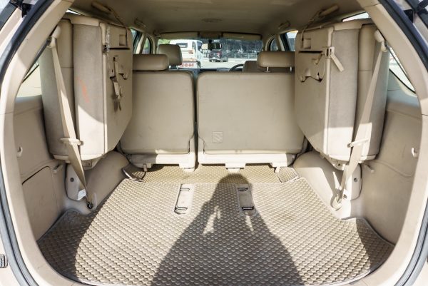 TOYOTA FORTUNER 3.0 V 4WD AT 2006 (ขายสด) - Image 27
