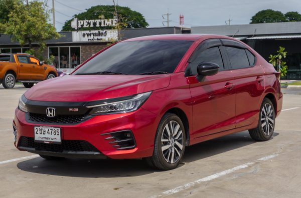 HONDA CITY 1.0 RS AT (4ประตู) ปี2022 (2ขษ4785) - Image 3