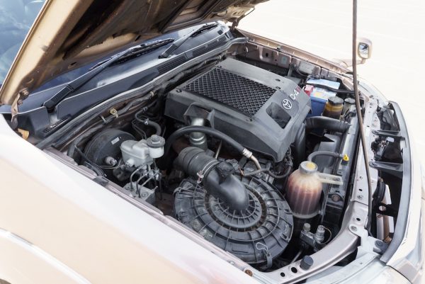 TOYOTA FORTUNER 3.0 V 4WD AT 2006 (ขายสด) - Image 29