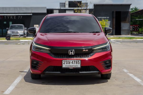 HONDA CITY 1.0 RS AT (4ประตู) ปี2022 (2ขษ4785) - Image 4