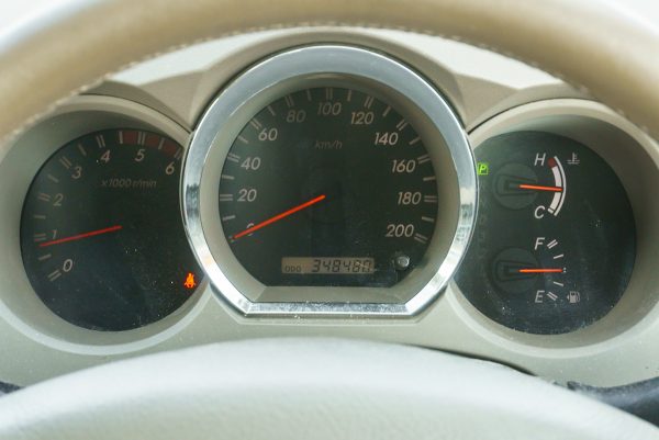 TOYOTA FORTUNER 3.0 V 4WD AT 2006 (ขายสด) - Image 30