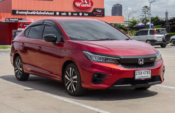 HONDA CITY 1.0 RS AT (4ประตู) ปี2022 (2ขษ4785) - Image 5