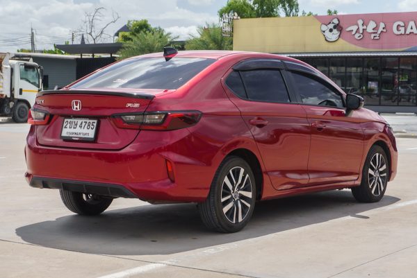 HONDA CITY 1.0 RS AT (4ประตู) ปี2022 (2ขษ4785) - Image 7