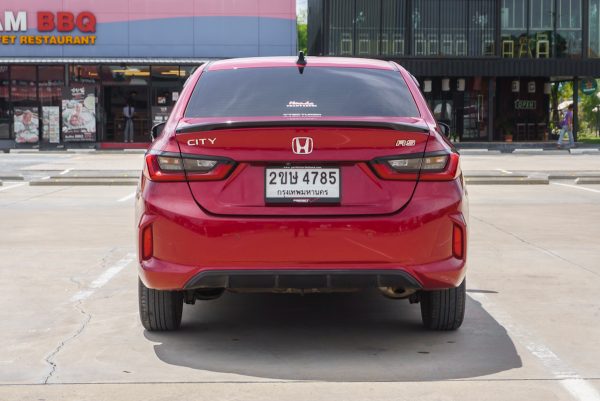 HONDA CITY 1.0 RS AT (4ประตู) ปี2022 (2ขษ4785) - Image 8