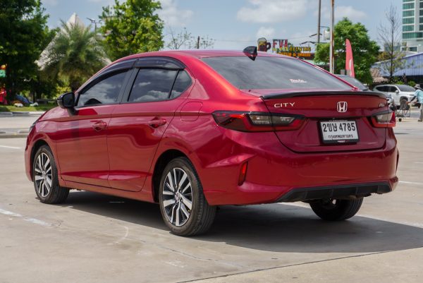 HONDA CITY 1.0 RS AT (4ประตู) ปี2022 (2ขษ4785) - Image 9