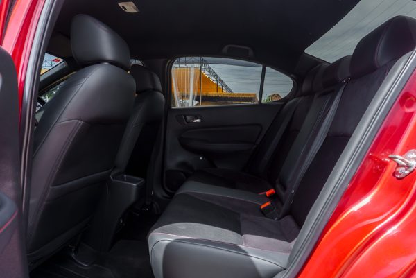HONDA CITY 1.0 RS AT (4ประตู) ปี2022 (2ขษ4785) - Image 13