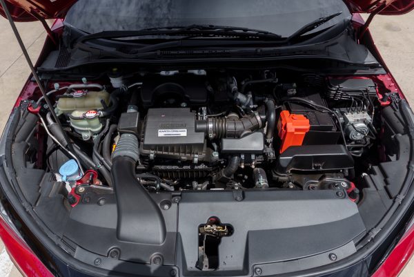 HONDA CITY 1.0 RS AT (4ประตู) ปี2022 (2ขษ4785) - Image 35