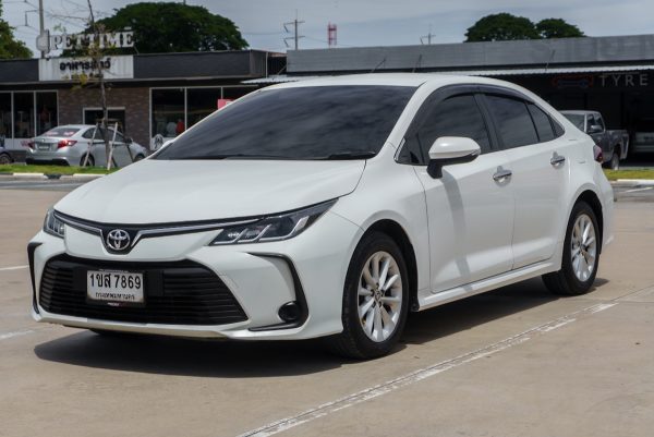 TOYOTA ALTIS 1.6 G AT ปี2021 (1ขส7869) - Image 3